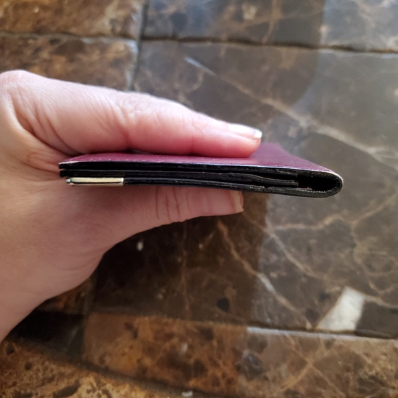 Celine Lambskin Cardholder with gold hardware UNISEX - Picture 7 of 9